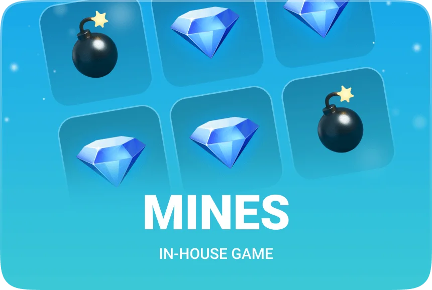 Демо-режим Mines в Friends